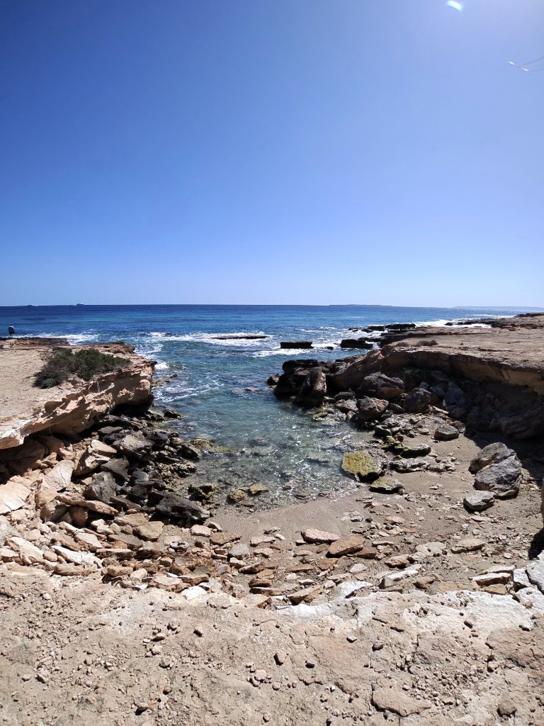 Hidden Emerald Cove