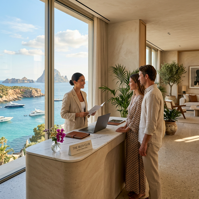 Ultra-Luxury Concierge Service