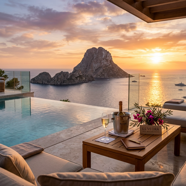 Ibiza Pure Essence Magic - Es Vedra Sunset