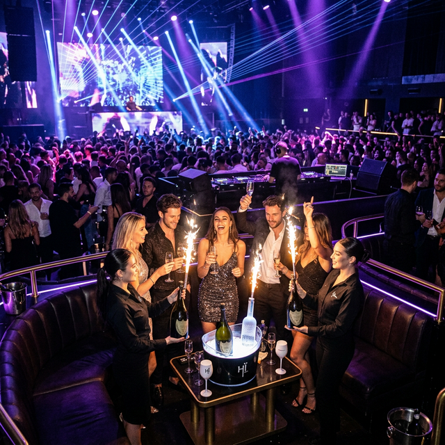 VIP Nightclub Experience