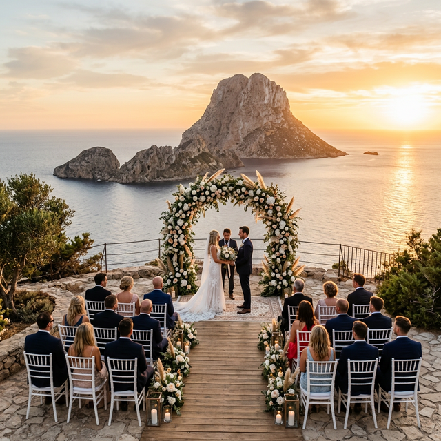 Luxury Wedding Ceremony